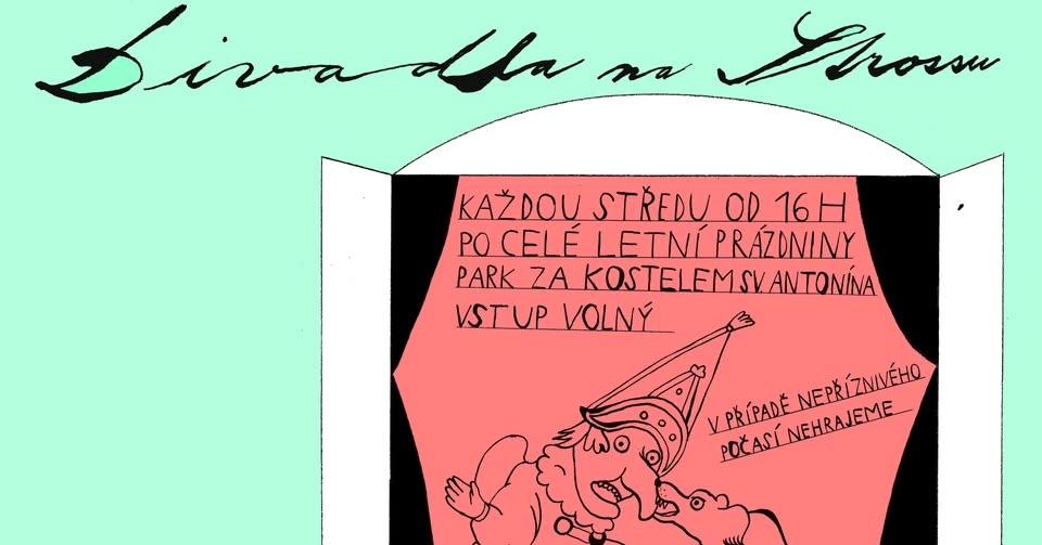 Divadla na Strossu シ pro děti a jejich rodiče