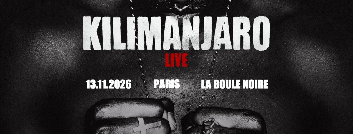 KILIMANJARO Live