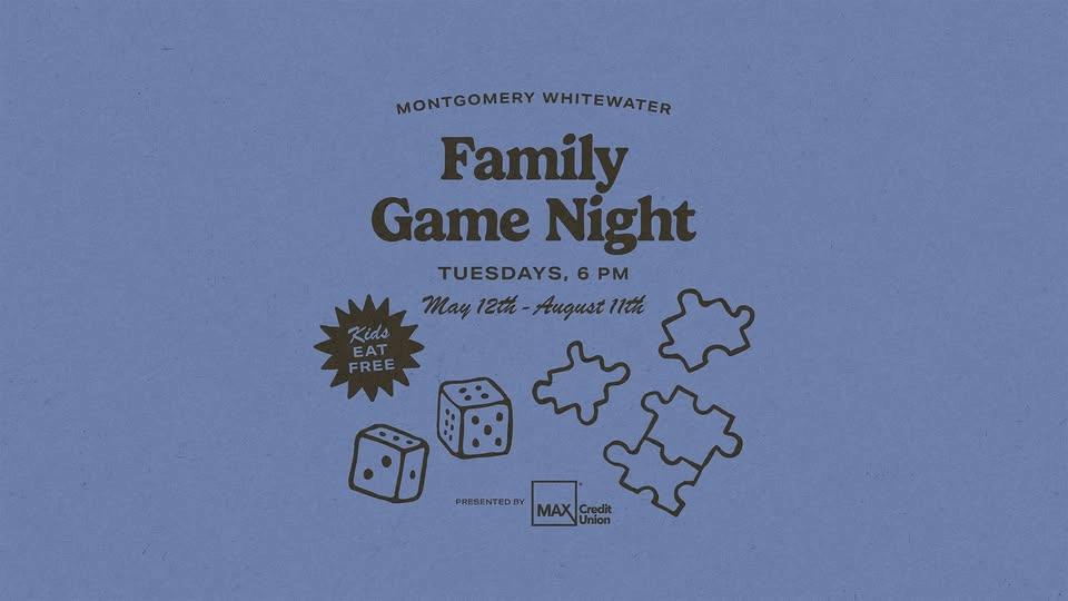 Family Game Night