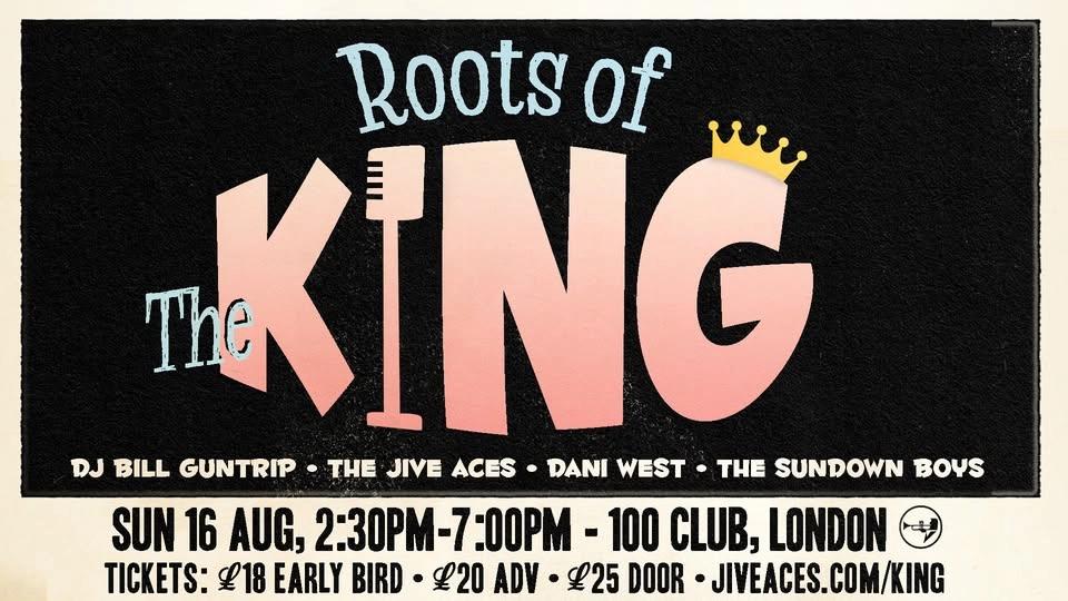 Roots of the King: Rockin' Elvis Party