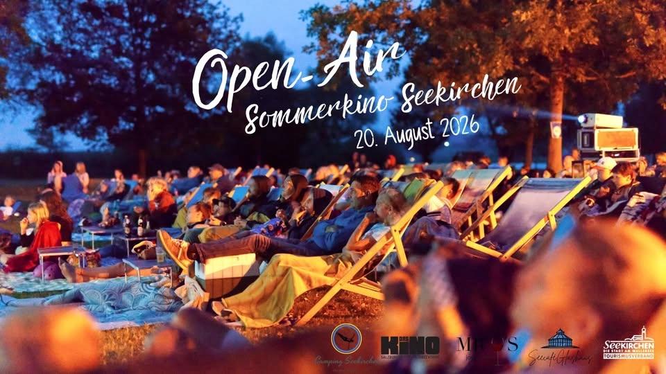 Open-Air Sommerkino Seekirchen