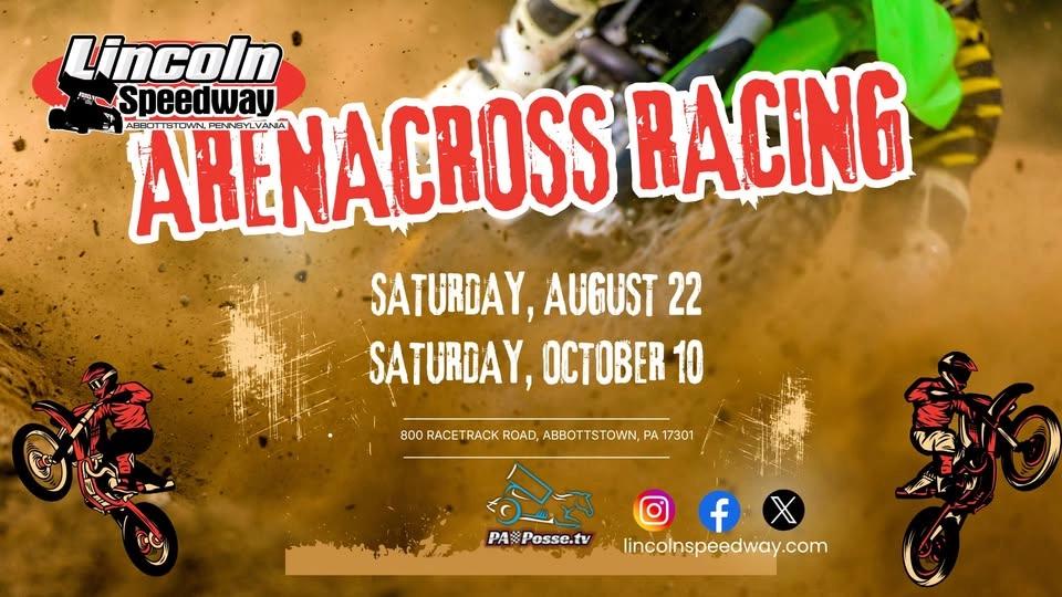 Lincoln Speedway Arenacross