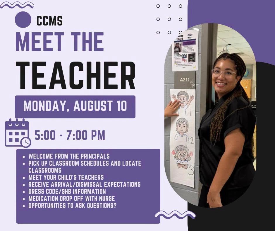 Meet the Teacher
