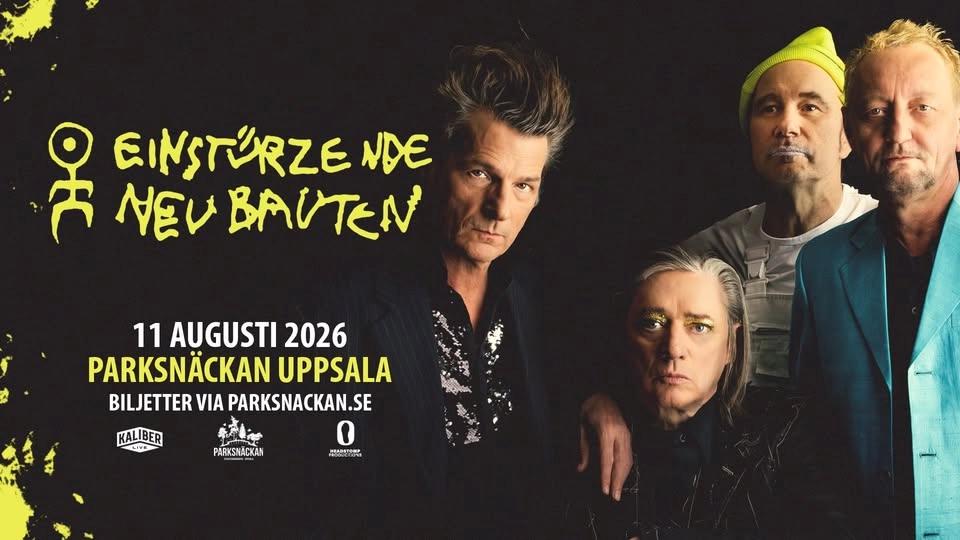 Einstürzende Neubauten