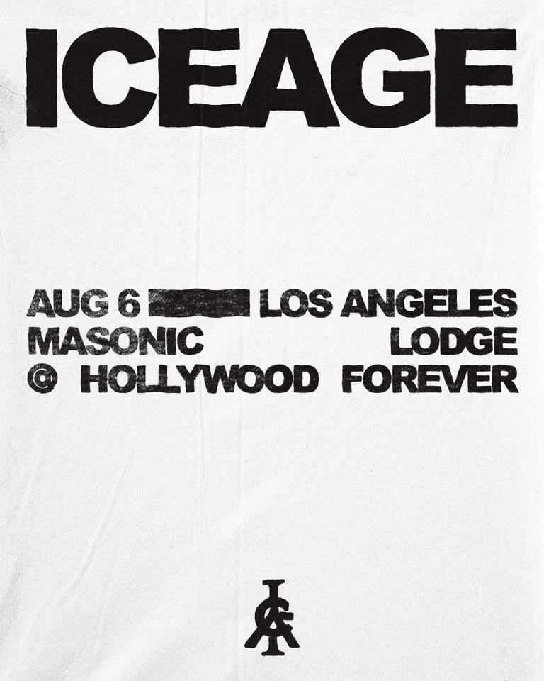 Iceage