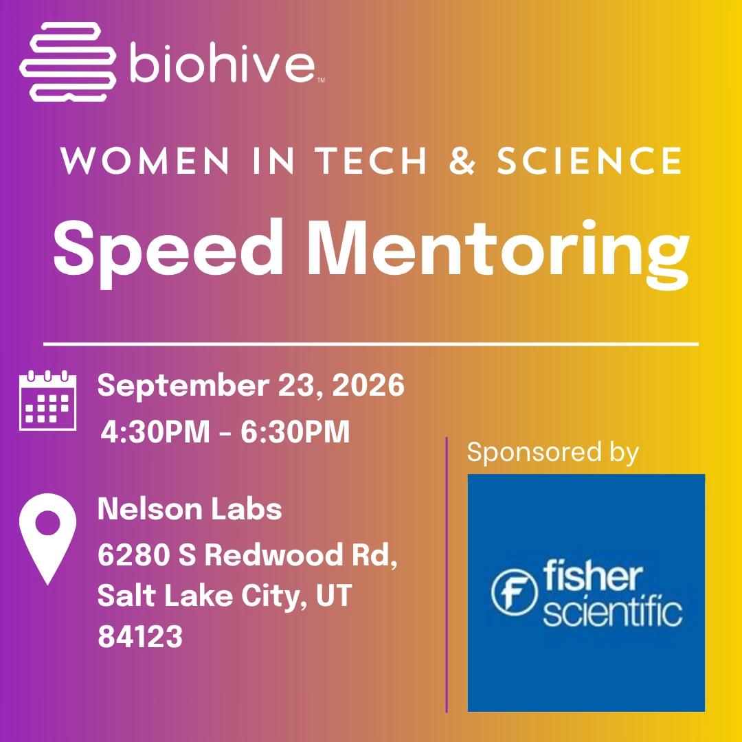 BioHive's Women in Tech & Science