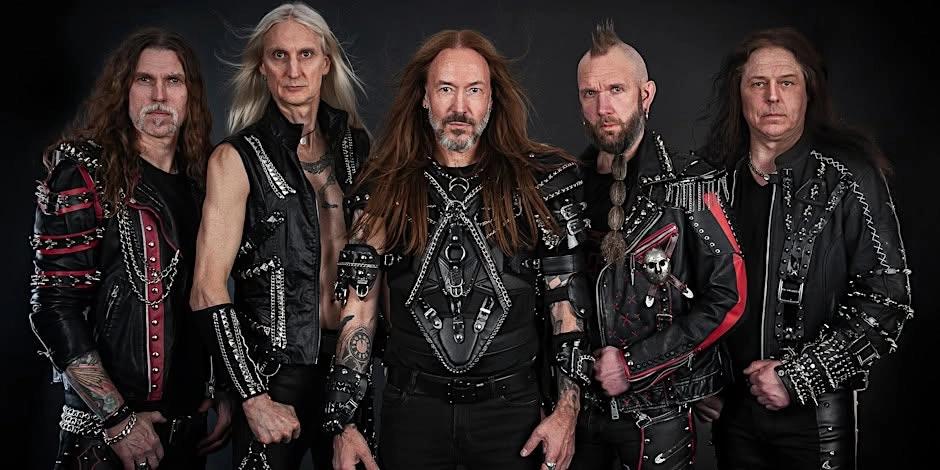 HammerFall with guests, Evergrey and Elvenking - Rickshaw Theatre - October 7th, 2026