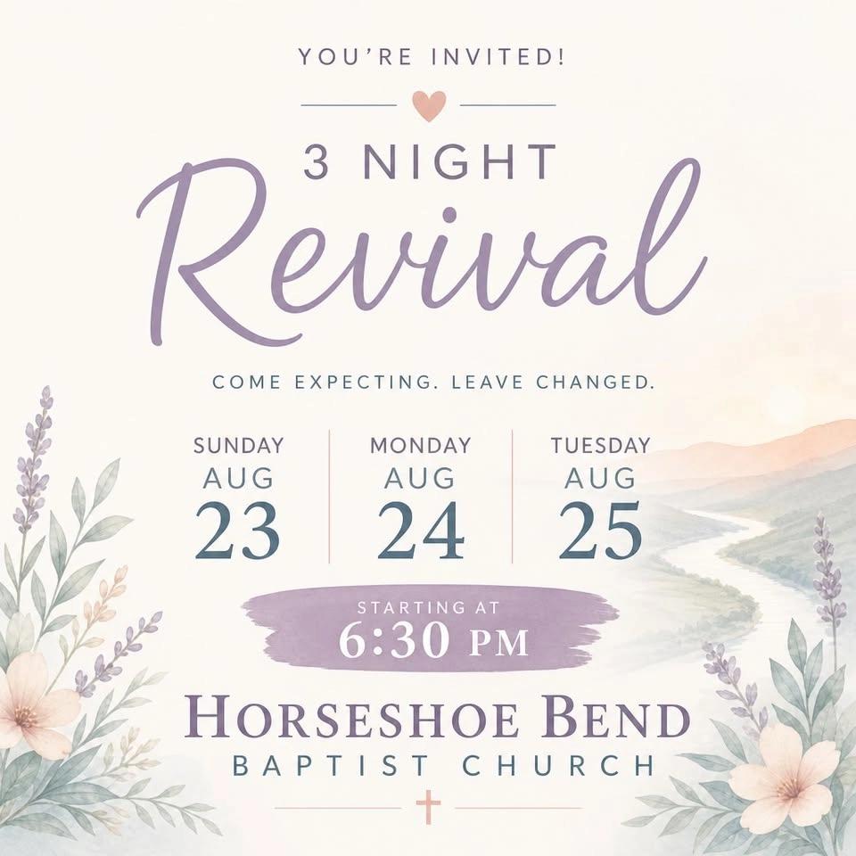 Revival at HBBC