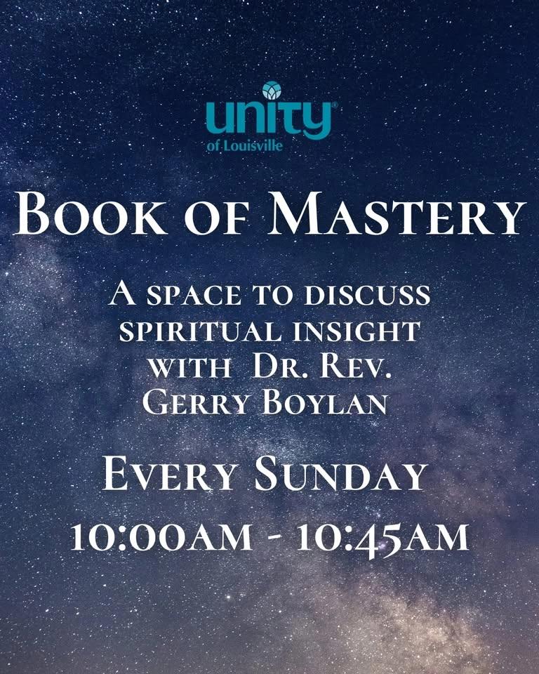 Book of Mastery Study Group