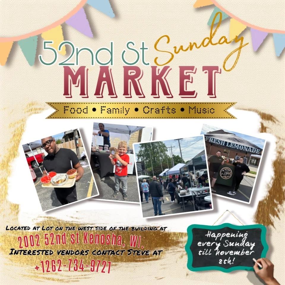 52nd ST. Market