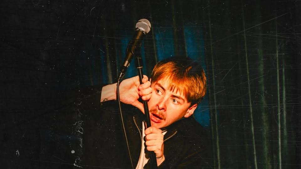 Blake Pavey: A Bit Scared