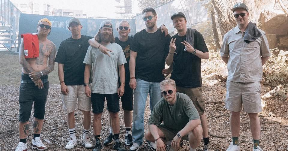 Dirty Oppland – UTSOLGT // Rockefeller // 20.11.26