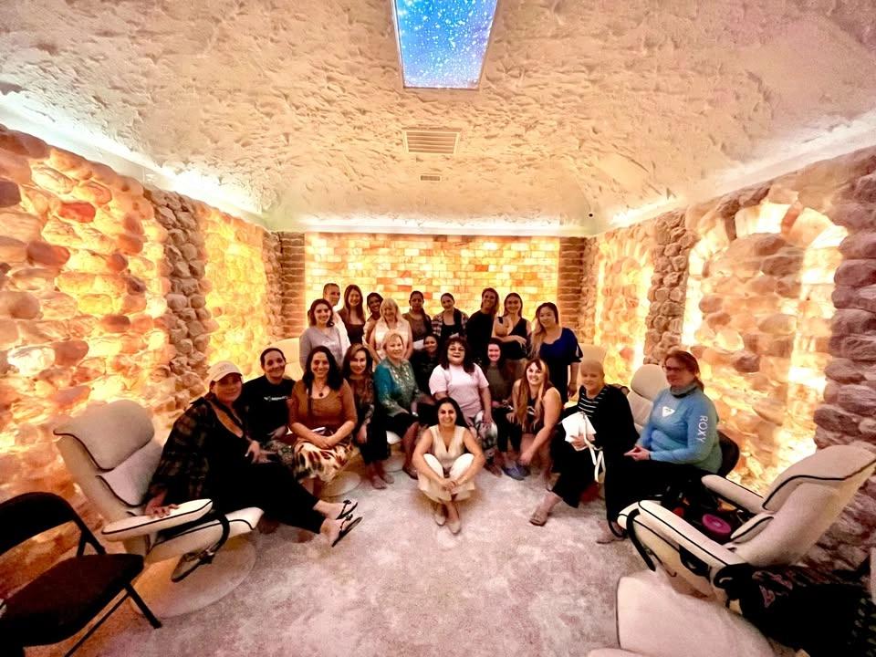 Conscious Womenβs Circle