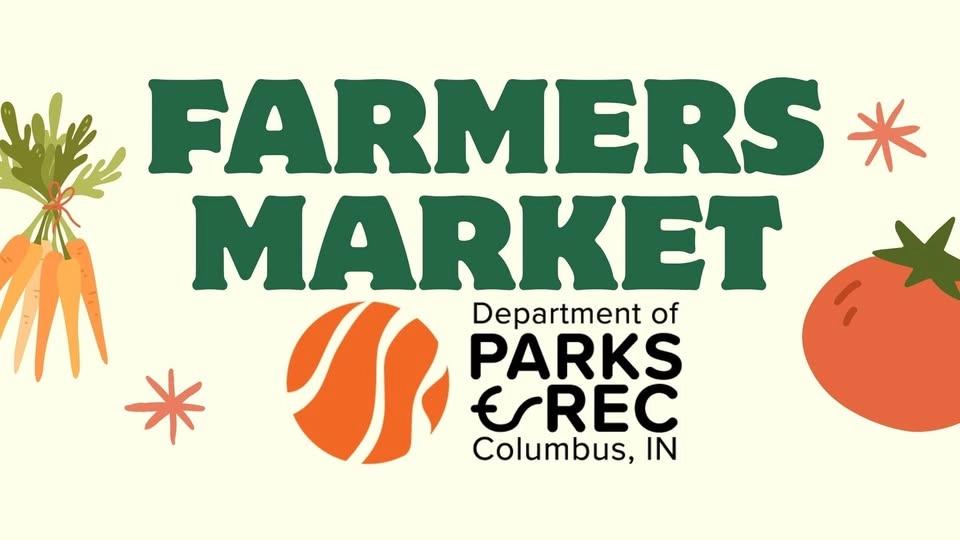 Columbus Farmer's Market!