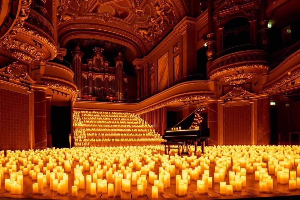 Clearwater: Concerts by Candlelight