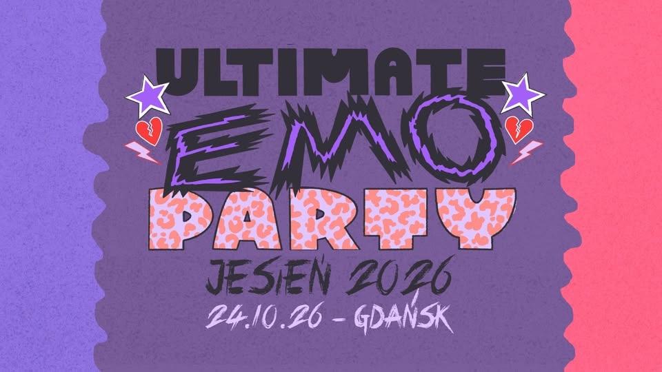 Ultimate Emo Party Gdańsk / 24.10 Doki 4