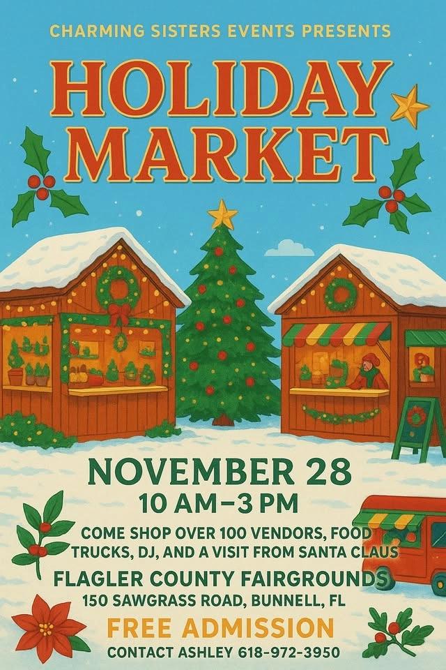Holiday Market