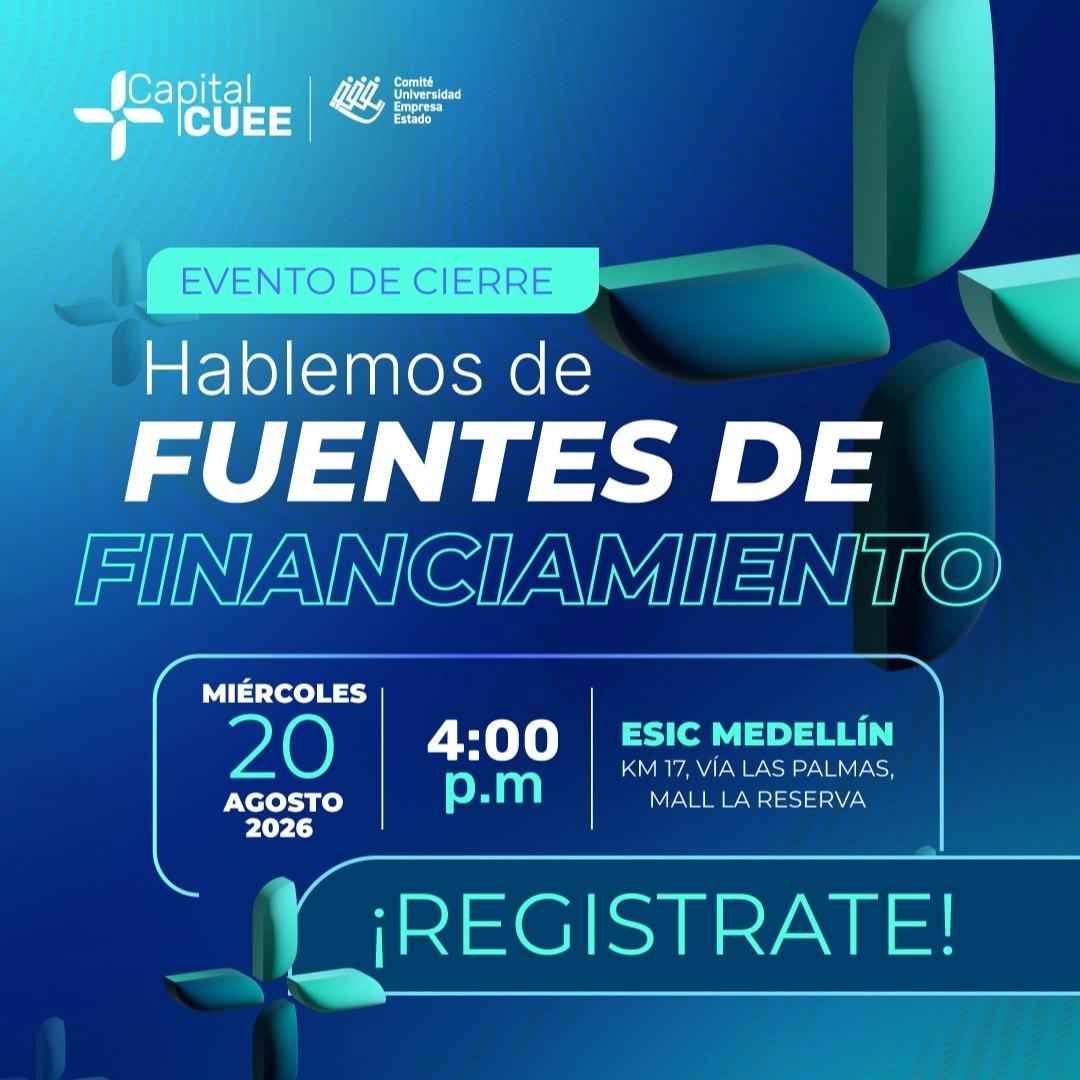 Hablemos de fuentes de financiamiento | Historias para impulsar tu emprendimiento