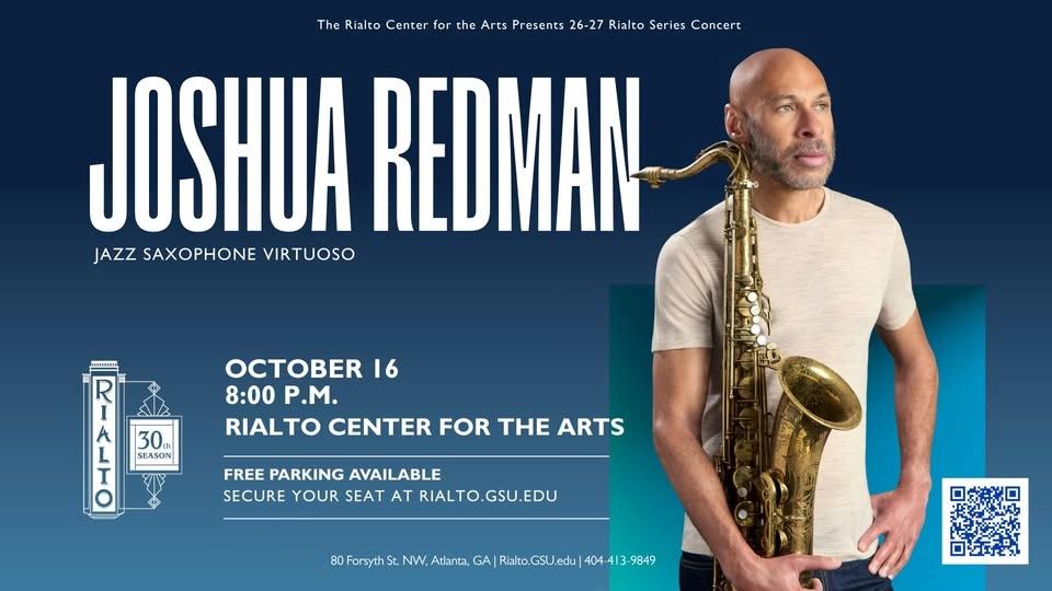 Joshua Redman