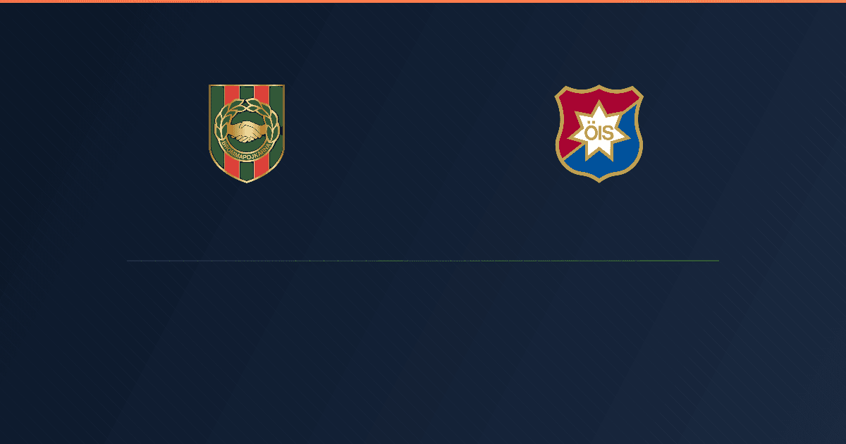 Brommapojkarna vs Örgryte