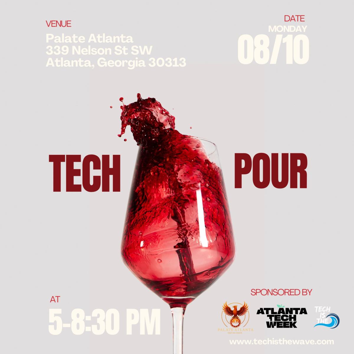 The Tech Pour