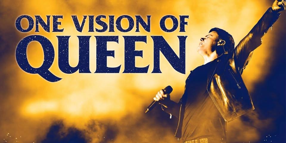 One Vision of QUEEN featuring Marc Martel
