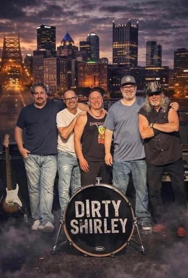 Dirty Shirley Benefit Performance: VFW Post 499