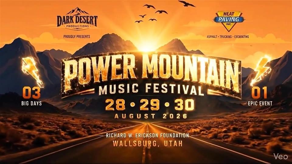 POWER MOUNTAIN MUSIC FESTIVAL