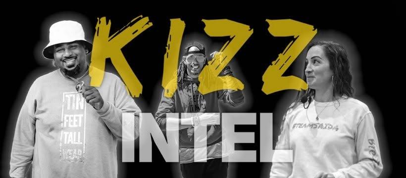 KIZZ INTEL - TUESDAYS