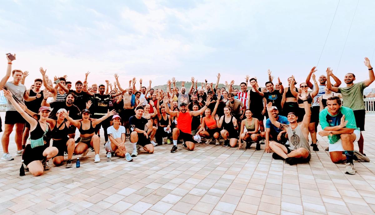 BEACH 5K #65 ☆ Run, Connect & Win! With BCN Entrepreneurs & Professionals