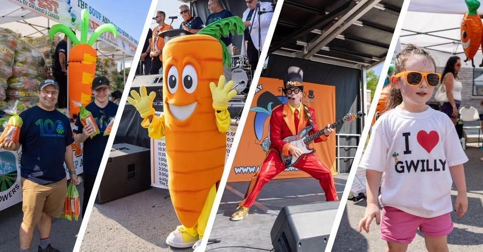 Carrot Fest 2026 presented by Toromont Remanufacturing