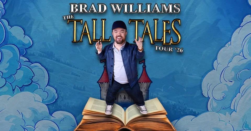 Brad Williams: The Tall Tales Tour | Chicago, IL