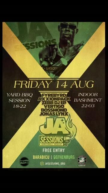 JA Sessions