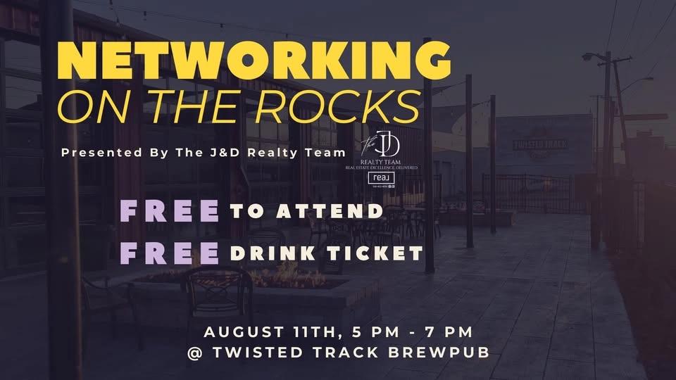 Networking On The Rocks: The Brewpub Edition