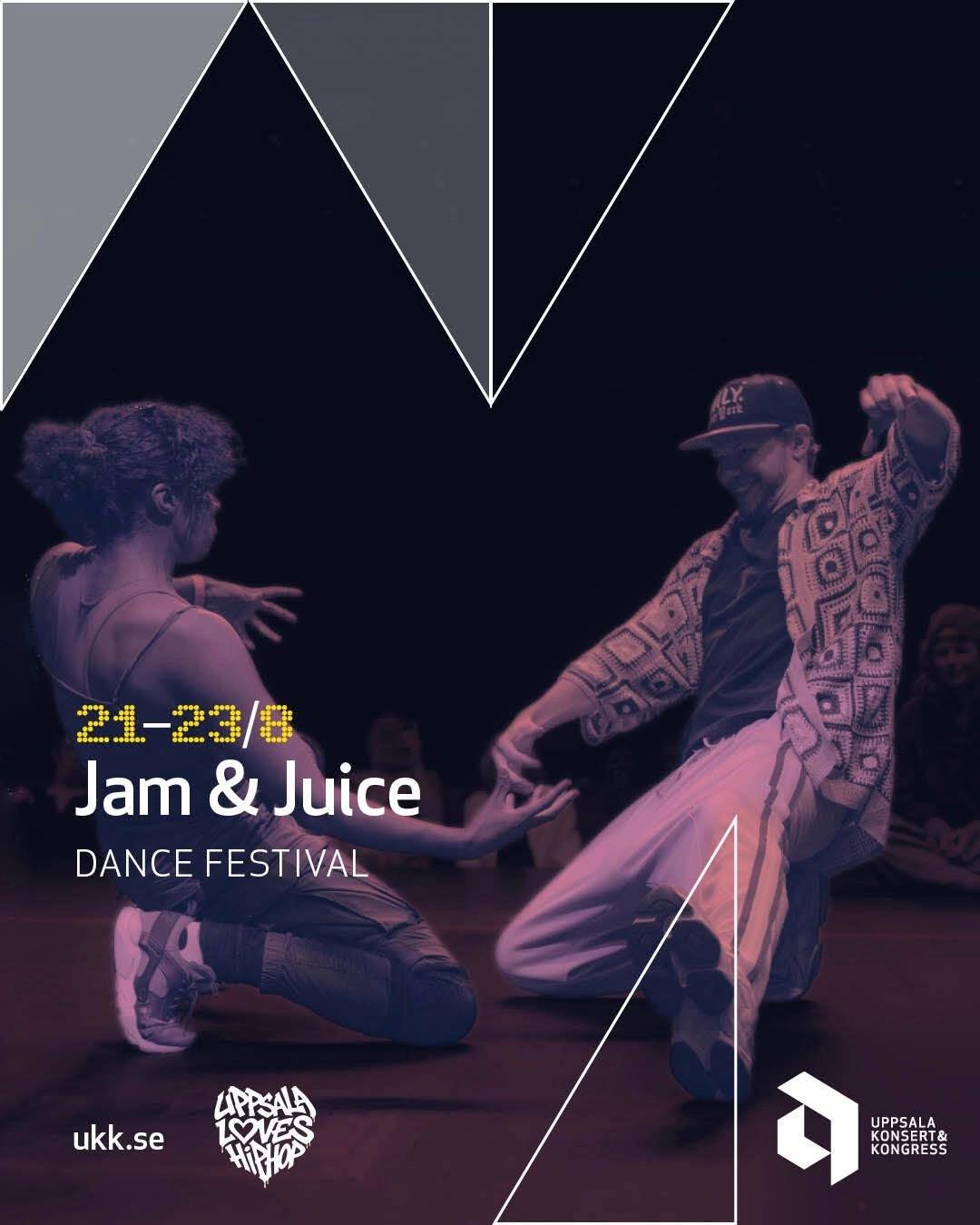 Jam & Juice Dance Festival