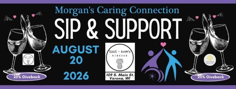 Sip & Support