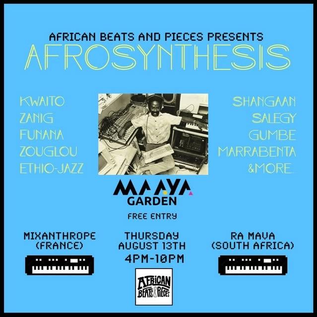Afrosynthesis