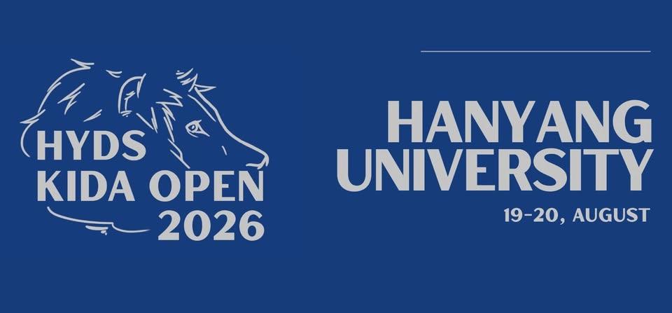 HYDS KIDA Open 2026