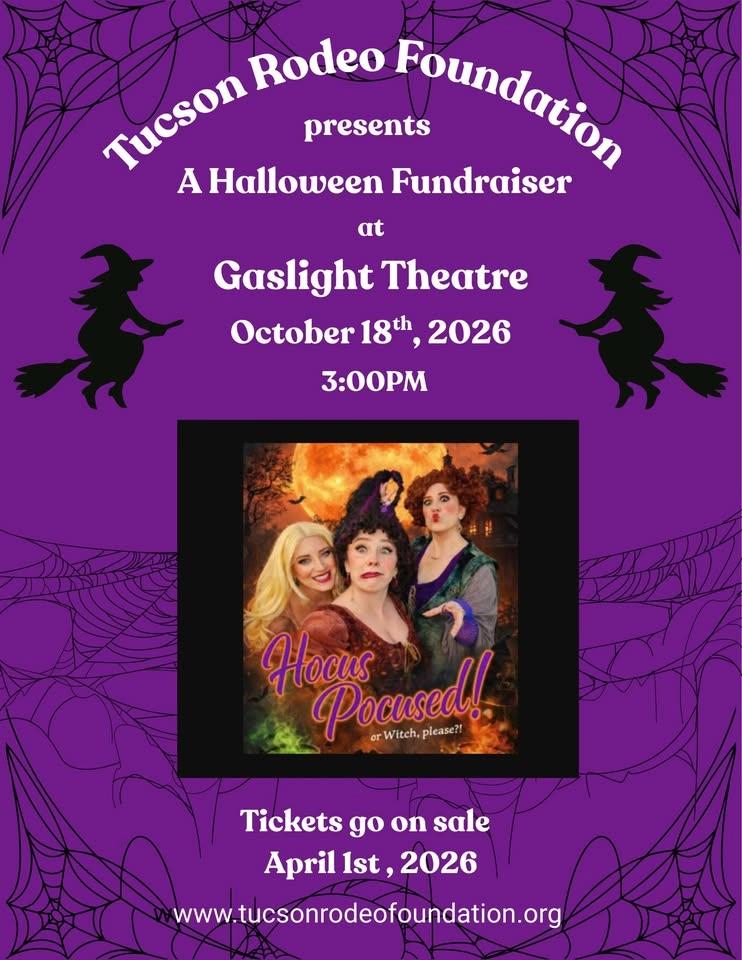 Hocus Pocused Fundraiser