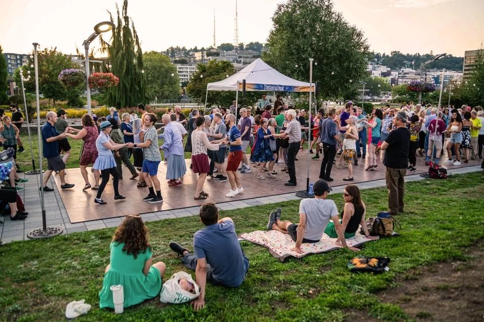 Dancing 'til Dusk