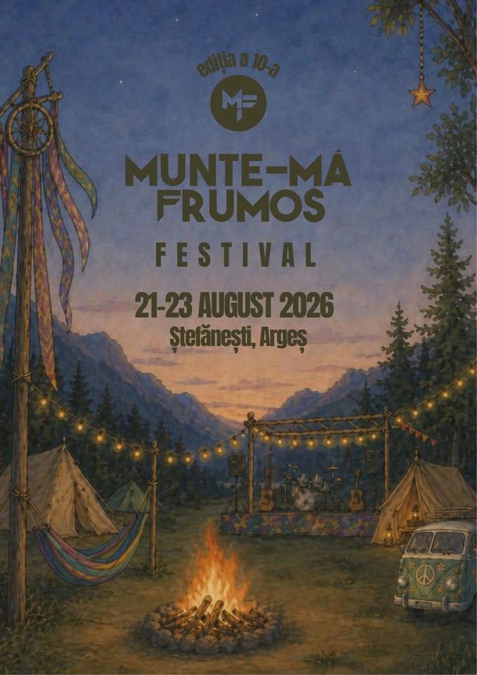 Munte-mǎ frumos 2026 ediția a X-a! 🔥🤘