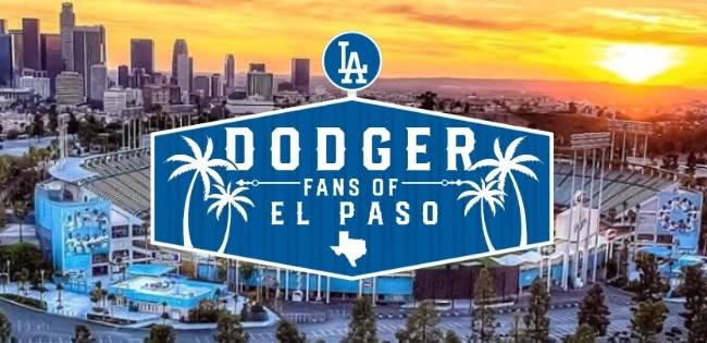 Dodger fans of El Paso's 3rd annual Chihuahua's Take over
