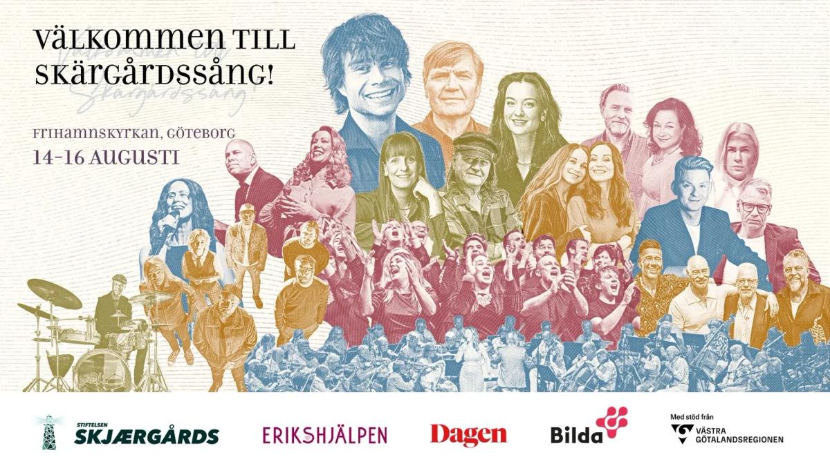 Skärgårdssång 2026
