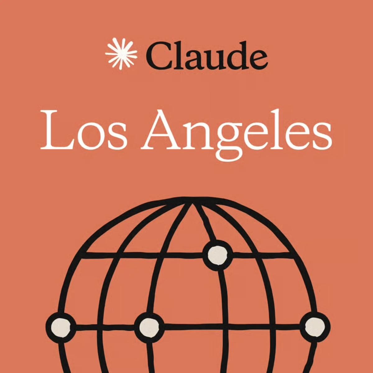 Claude Coding Los Angeles