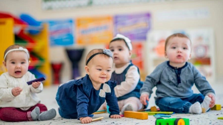 Baby Read 'n' Rhyme - Campbelltown Library, HJ Daley Library