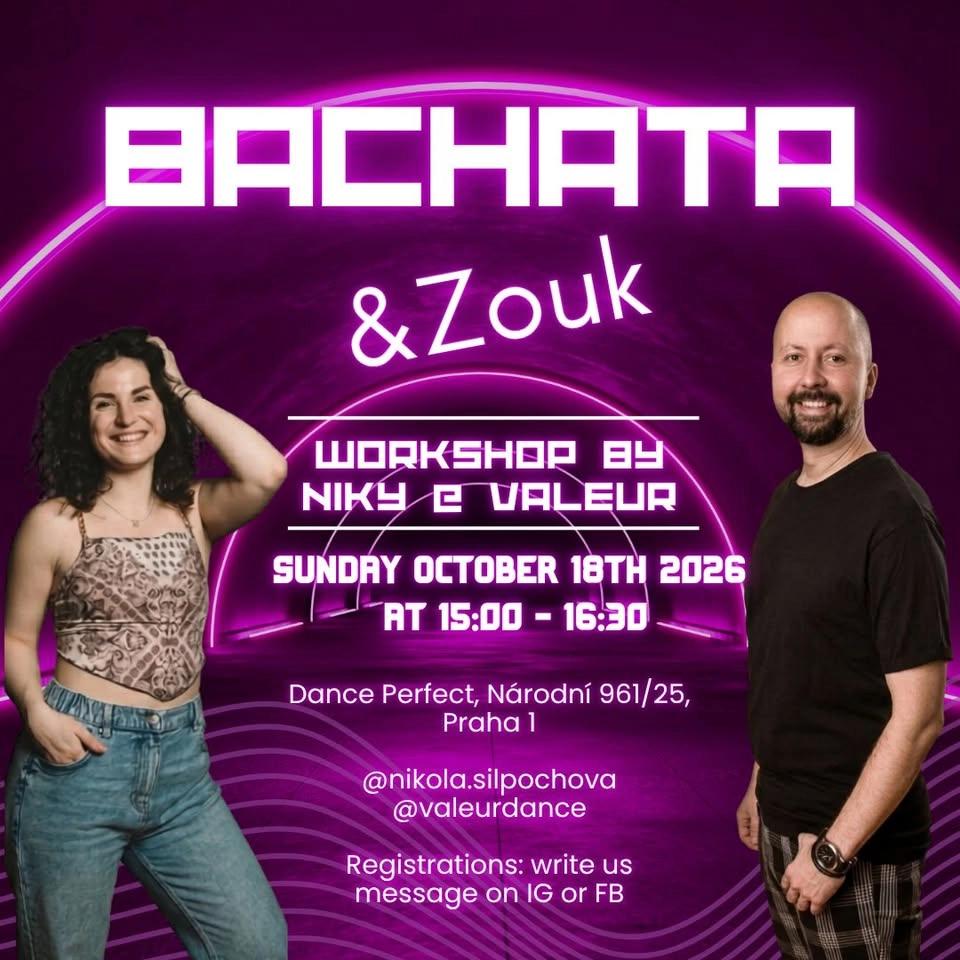 Bachata Workshop