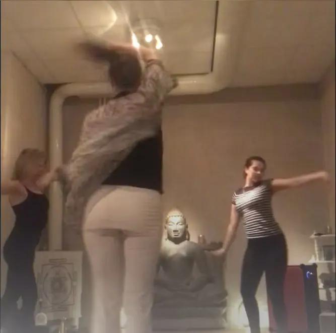 Embody, Release & Reset på Långholmen 💃🌿