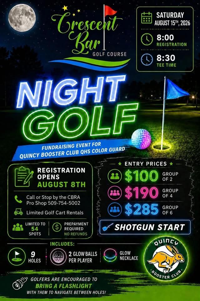 Night Golf