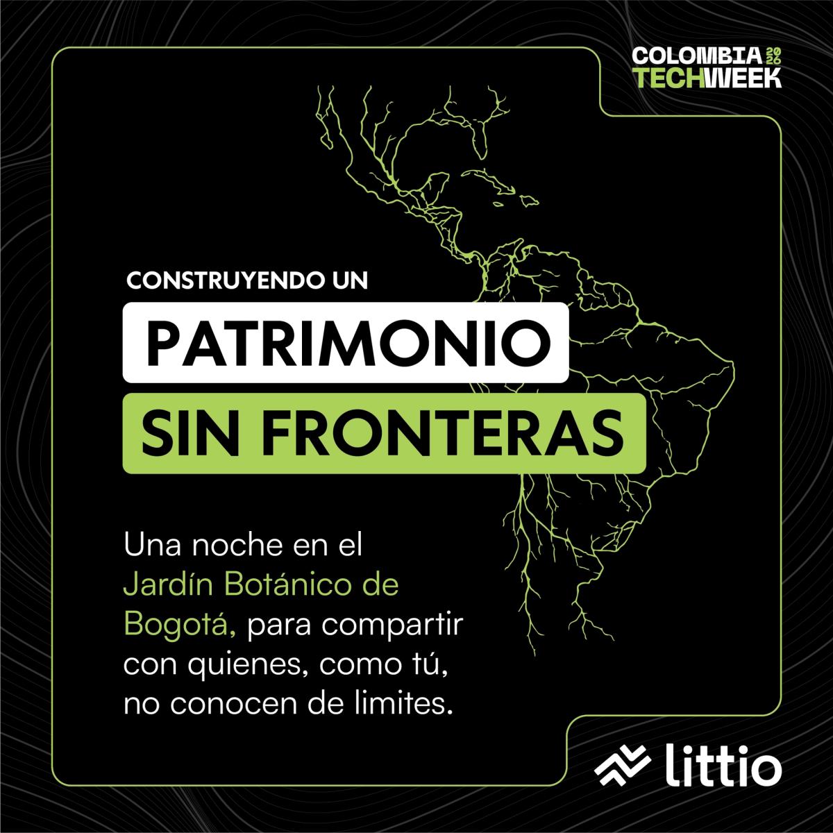 Construyendo un patrimonio sin fronteras - para los que no pidieron permiso