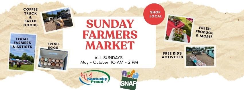 The Farmers Market at The Train Depot